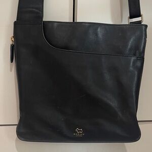 RADLEY LONDON Black Crossbody Bag